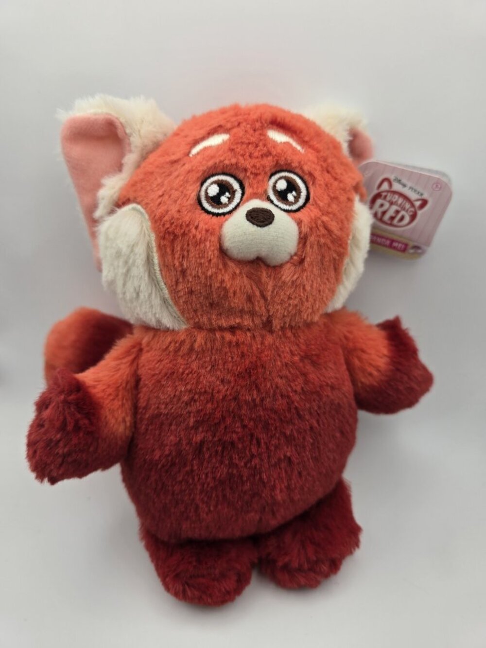 Disney Pixar TURNING RED PANDA MEI MEI 8" Plush Stuffed Animal Toy 2022 With Tag